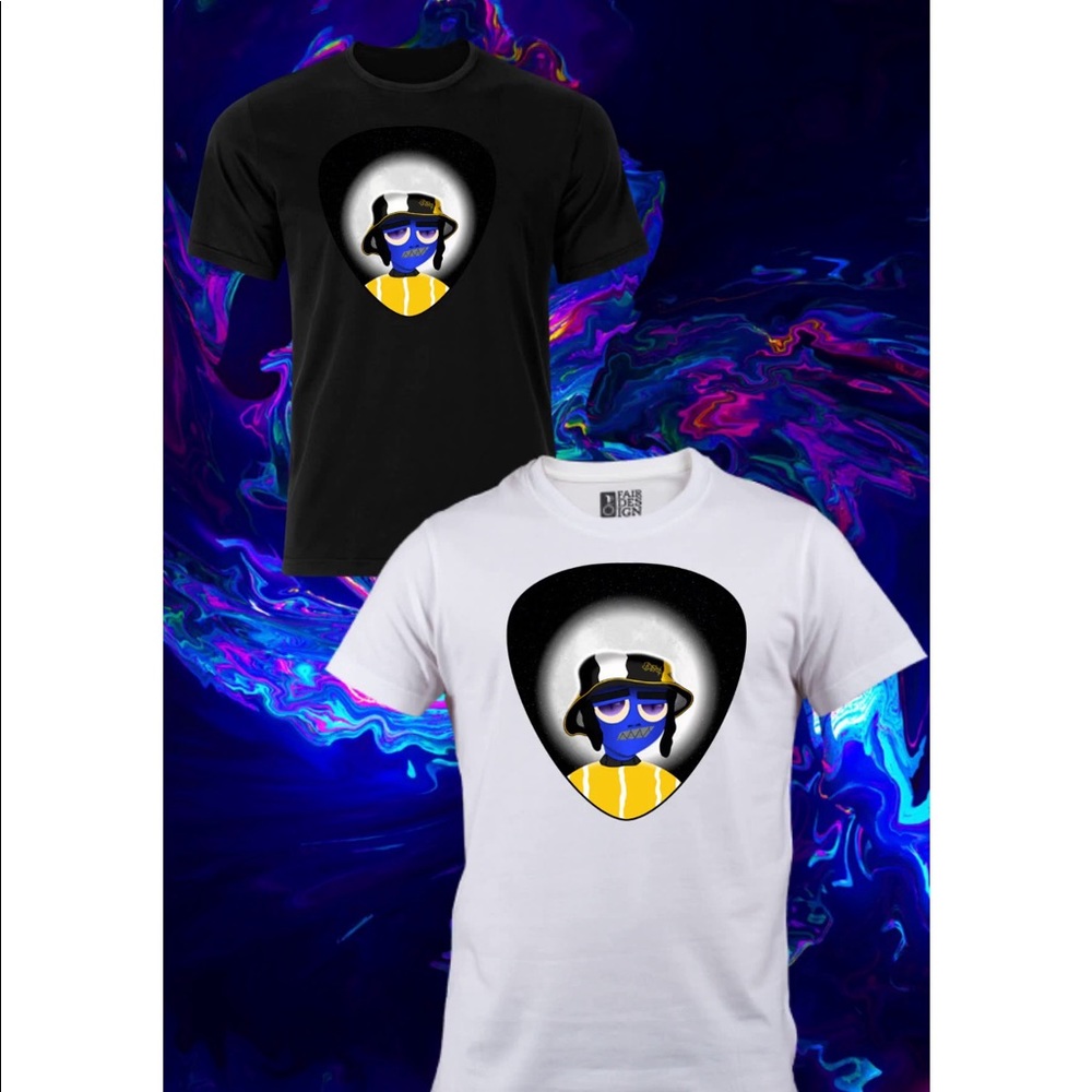 Spaceman TShirt